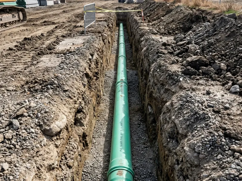 Sewer Line Repair Plumber in Gloria Glens Park, OH